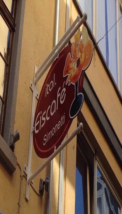 Eis Cafe Simonetti